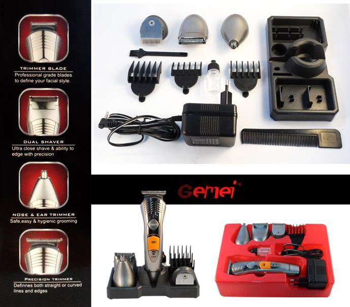 Gemei%20Rechargeable%20Grooming%20Kit%20Gm%20580%207%20In%201%20Nose%20Hair%20Trimmer,%20Beard%20Trimmer%20And%20Shaver%20Cordless%20Gm580%20-%20Image%203