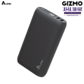 ALEWA GIZMO 20000mah Power Bank 22.5 Watt Fast Charging | Type C Input Output | Digital Display. 