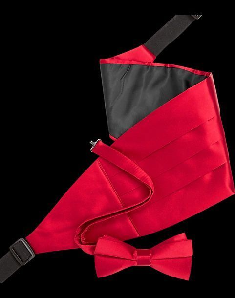 Satin%20Face%20Pure%20Black%20Cummerbunds%20Party%20Chorus%20Use%20Tuxedo%20Special-Purpose%20Adjustable%20Waist%20Belt%20-%20Image%207