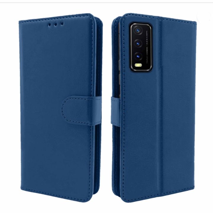 Mobile%20Flip%20Cover%20Case%20Leather%20For%20Samsung%20M62%20-%20Image%202
