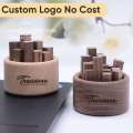 Small Chaidui Beech Wood Black Walnut Fragrance Expander Essential Oil Aromatherapy Decoration. 