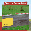 500M Electric Fence Electric Rope for Pig Horse Sheep Animal Fenc. 