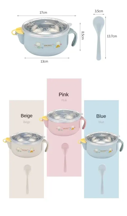 Cute%20Baby%20304%20Stainless%20Steel%20Hot%20Water%20Injection%20Insulated%20Feeding%20Bowl%20with%20Handles%20&%20Spoon%20-%20Image%204