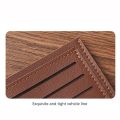 Thin 2 Fold Purse Portable Leisure Multi-position Men's Long Wallet Durable Wear-resistant Men's Hand Bag Male. 