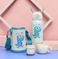 Hot & Cold Stainless Steel Kids Water Bottle. 