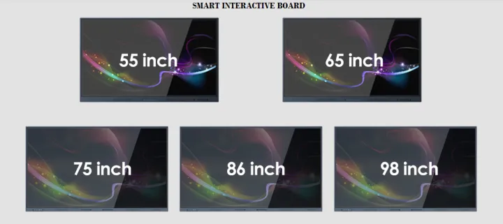 75"%20Smart%20Interactive%20Board%20-%20Image%202