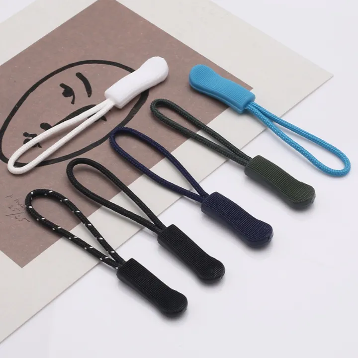 150%20Pcs%20Durable%2015%20Colors%20Zipper%20Pulls%20Strong%20Polyester%20Cord%20Lock%20Mechanism%20Zip%20Clip%20Buckle%20Slider%20Cord%20Rope%20Puller%20for%20Bag%20-%20Image%206
