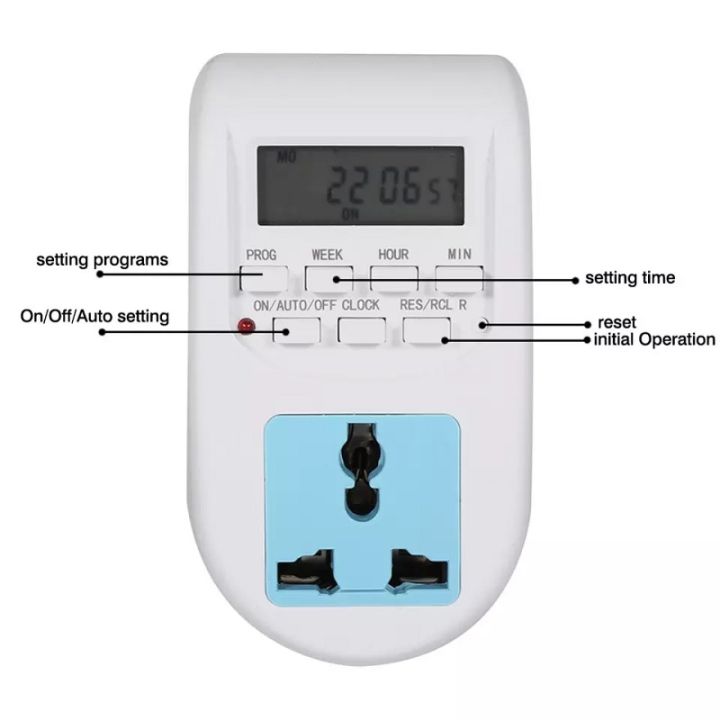 Digital%20Timer%20Programmable%20Socket%20Universal%20Plug%20By%20Crown%20Aquatics%20-%20Image%203
