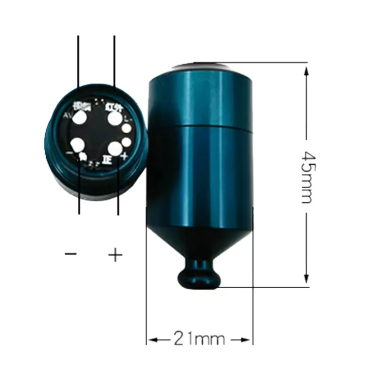 ARELENE%20Underwater%20Fish%20Finder%20Camera%2012-28V%20Fishing%20Vision%20Camera%20Waterproof%20Fish%20Finder%20Infrared%20Light%20Accessories%20Blue%20-%20Image%202