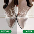 Jaysuing Footwear Waterproof Spray Leather Boots Hydrophobic Cleaning Anti-Stain Dirt Odorless Portable Spray. 