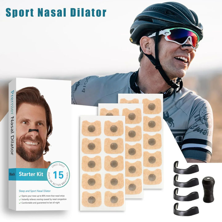 Magnetic Nasal Dilator Starter Kit