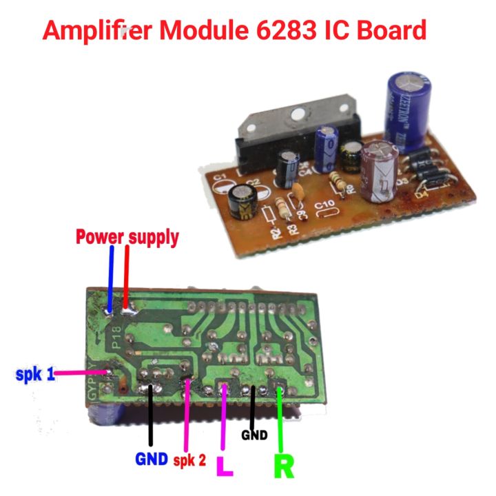 Audio%20Amplifier%20Board%206283%20IC%20Model%20Simple%20Wiring%20With%20Bluetooth%20Module%20Audio%20Receiver%20-%20Image%205