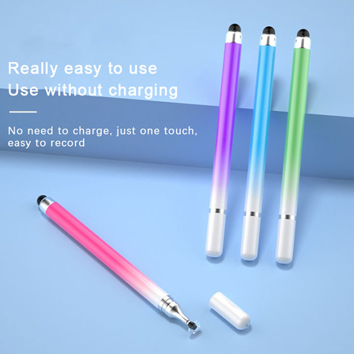 2%20In%201%20Stylus%20Pen%20For%20Cellphone%20Tablet%20Capacitive%20Touch%20Pencil%20For%20Universal%20Android%20Phone%20Drawing%20Screen%20Pencil%20Cologo%20-%20Image%202