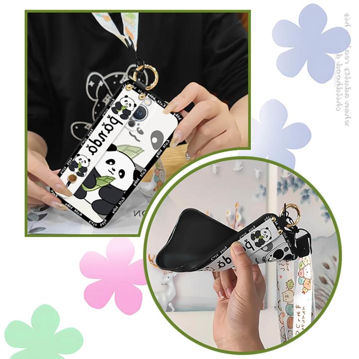 Back%20Cover%20phone%20pouch%20Phone%20Case%20For%20OPPO%20R7%20Plus%20Wristband%20masculine%20Durable%20phone%20case%20Dirt-resistant%20cute%20geometry%20-%20Image%203