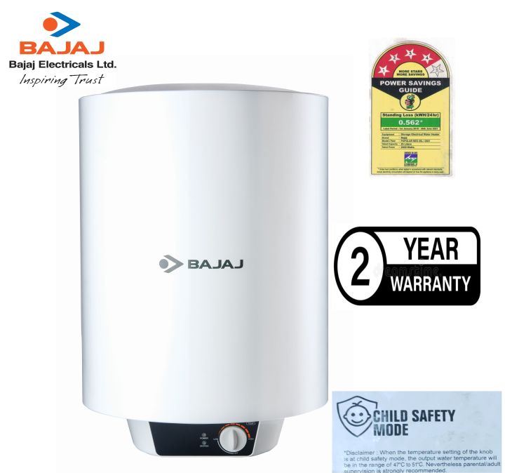 Geyser Rate 15 Litre Bajaj Popular Neo 15L Electric Water Heater