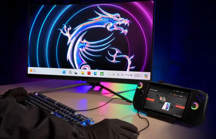MSI%20Claw-A1M%20Handheld%20(Intel%20Core%20Ultra%205-135H%20%7C%2016GB%20RAM%20%7C%20512GB%20SSD%20%7C%207"%20FHD%20120Hz%20Touch%20Screen%20%7C%20100%25%20sRGB%20%7C%20Micro%20Keys%20&%20Triggers)%20-%20Image%203