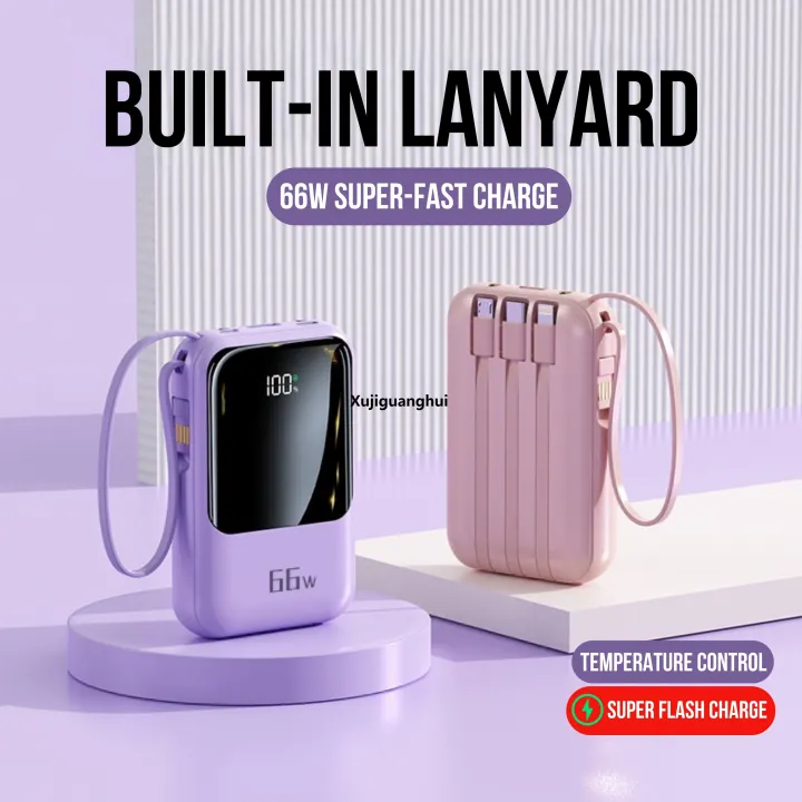 Xujiguanghui%2010000mAh%20Powerbank%20Q129%2066W%20Super%20Fast%20Charging%20with%20Built-in%20Cables,%20powerbank%20fast%20charging,%20powerbank%20for%20wifi%20router,%20pFifty%20percent%20discount%20owerbank%20for%20android,%20powerbank%20iphone,%20powerbank%20for%20laptop,%20powerbank%20light,%20powerbank%20mini,%20p%20-%20Image%202