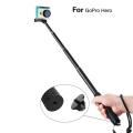 Aluminum Gopro Monopod Extensible Handheld Stick Hero 5 3 4. 