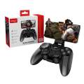 Smartomni Ipega Wireless Telescopic Bluetooth Controller Ipega Pg-9023 Joystick Gamepad For Android Ipad Ios. 
