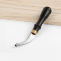 Leather Edger Professional Leather Tools Leather Trimmer Cutter Leather Making Leather Craft Groove Edges Tool C1 Easy to Use. 