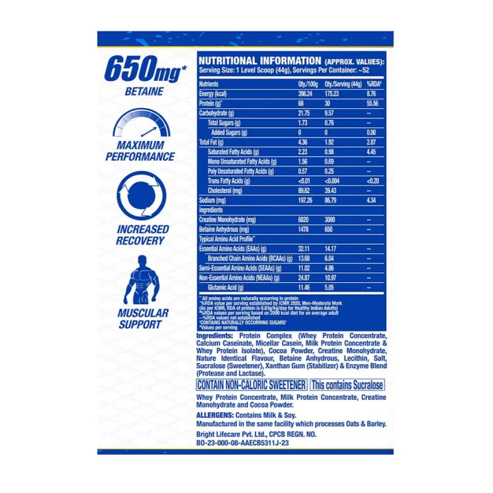 Ronnie%20Coleman%20PRO%20Antium%20Whey%20Protein%205lbs%20Chocolate%20flavor%20with%2030g%20Protein%20and%203g%20Creatine%20Monohydrate%20USA%20Brand%20-%20Image%203