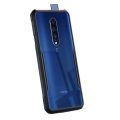Oneplus 7 Pro /Oneplus 7T Pro Cover (Pop Up Camera Model-Same Size) Clear Transparent Bumper Case - Non Yellowing. 
