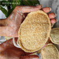 Moonwake Natural Loofah Sponge Scrub Pads. 