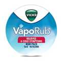 Vicks Vaporub Mini Pack - 5 ml (Pack of 12). 