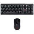 Wireless Keyboard and Mouse Combo, 2.4G USB Full-Size Wireless Mouse and Keyboard. 