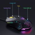 ONIKUMA CW902 Gaming Mouse with RGB. 