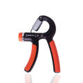 Strength Training Hand Grip Strengthener | Adjustable Hand Grip | Forearm Exerciser | Hand Grips | 5-60 kg | Multicolor. 