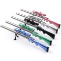 Gun Pens Sniper Rifle Gel Pen Neutral Pen 0.5mm for Writing. 
