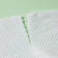 Disposable face towel large roll thickened cleansing towel roll face wipe double-sided pearl pattern cotton soft towel makeup remover cotton towel. 