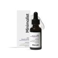 Minimalist Hair Growth Serum With 3% Redensyl, 3% Anagain, 3% Procapil, 5% Capixyl & 4% Baicapil 18% Hair Growth Actives | For Hair Fall Control | For Men & Women | 30 ml. 