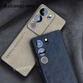 Ashunqiwen case For vivo V27 V27E V29 V29E V40 Lite Pro Y100 Y200 Y19s 5G 2023 soft Phone Casing Silicone Protective Back Cover. 