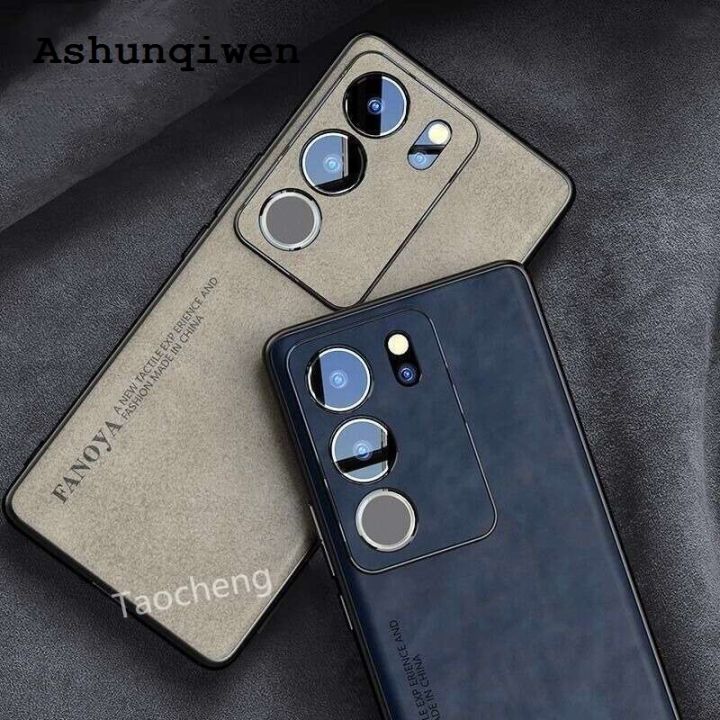 Ashunqiwen%20case%20For%20vivo%20V27%20V27E%20V29%20V29E%20V40%20Lite%20Pro%20Y100%20Y200%20Y19s%205G%202023%20soft%20Phone%20Casing%20Silicone%20Protective%20Back%20Cover%20-%20Image%204