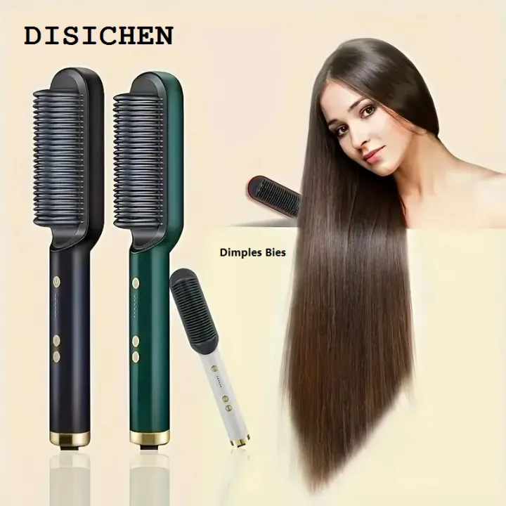 DISICHEN%20Affordable%20Hair%20straightening,%20tool%20styling%20curls%201-in-2%201%20straightening%20comb,%20electric%20hair%20straightening%20multi-function%20-%20Image%203