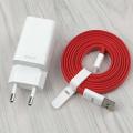OnePlus Dash Charge Power Adapter With USB 3.1 Type C Fast Charging Data Sync Cable. 