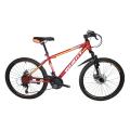 Velocity 24  Hybrid  21 Speed Mountain Bike Bicycle. 