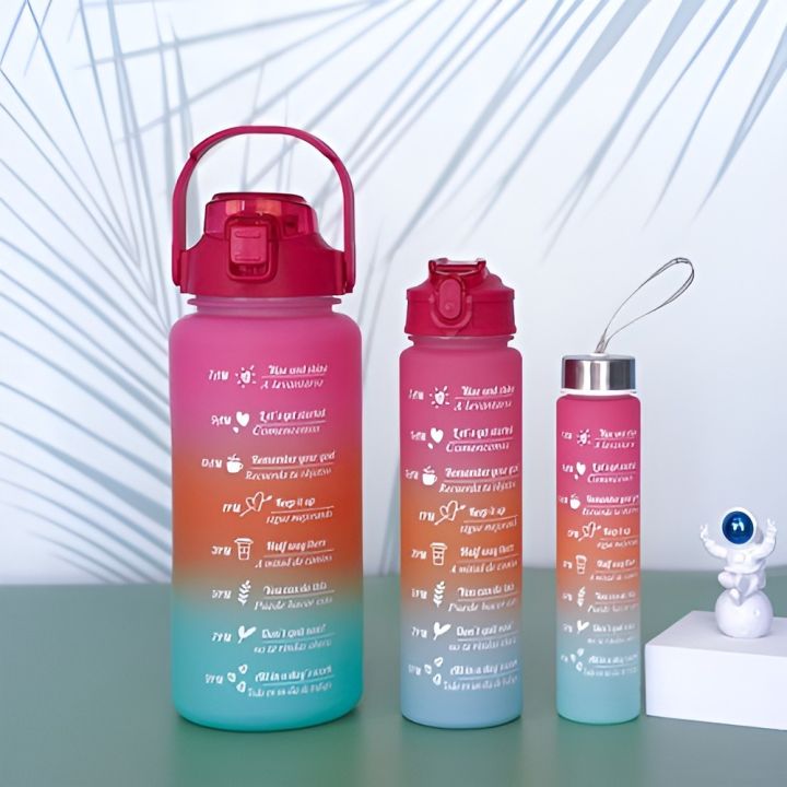 3%20in%201%20Piece%20Bottle%20Set%20Motivational%20BPA%20Free%20Leak%20Proof%20Eco-Friendly%20Plastic%20Gym%20Sports%20Portable%20Water%20Bottle%20with%20Stickers%20&%20Handle%20-%20Image%203