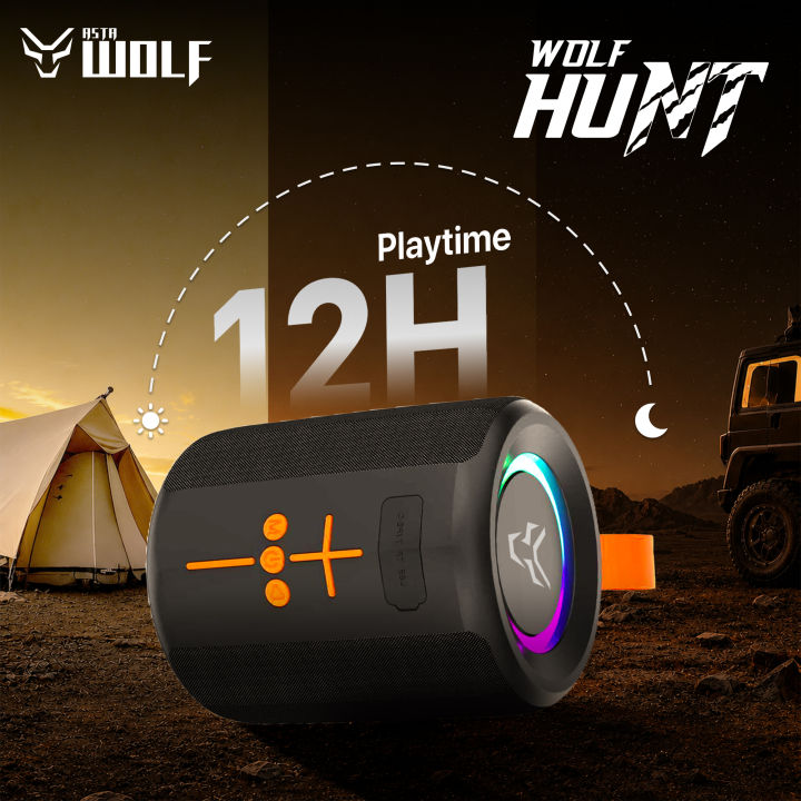 (NEW%20LAUNCH)%20Asta%20WOLF%20Hunt%20Bluetooth%20Speaker%20%7C%2012%20Hours%20Playtime%20%7C%20Bluetooth%205.4%20%7C%20RGB%20Lights%20%7C%20Type-C%20Fast%20Charging%20%7C%20TF%20Card,%20USB%20Drive%20&%20FM%20Radio%20Support%20%7C%20TWS%20Stereo%20Pairing%20%7C%20Portable%20Wireless%20Speaker%20-%20Image%203