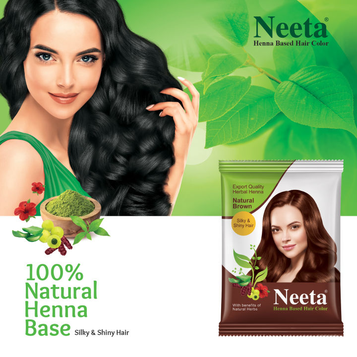 Neeta%20Powder%20Hair%20Color,%20Henna%20Based%20Hair%20Color%20Natural%20Brown%20(15g%20Pack%20of%2010),%20Silky%20Soft%20and%20Shiny%20Hair%20Colour%20with%20Benefits%20of%205%20Natural%20Herbs%20-%20Image%207