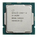 Intel Core I3 10100F Processor. 