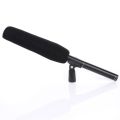 Super UniDirectional Condenser MIC Microphone for Interview. 