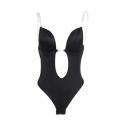 New Comfortable Seamless Control Body Deep V-Neck Corset Postpartum Bodysuit Slim Shapewear Women Slimming Underwear Tummy Shapers. 