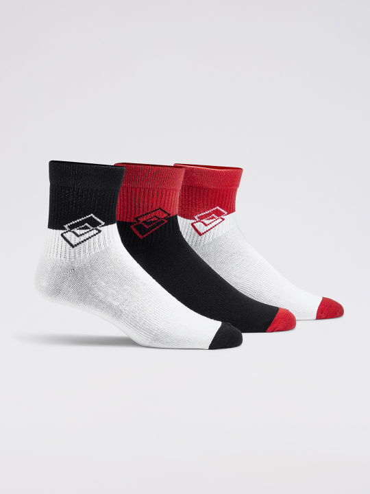 Lotto%20League%20Socks%201.0%20Assorted%20Quarter%20-%203%20Pairs%20-%20Image%202
