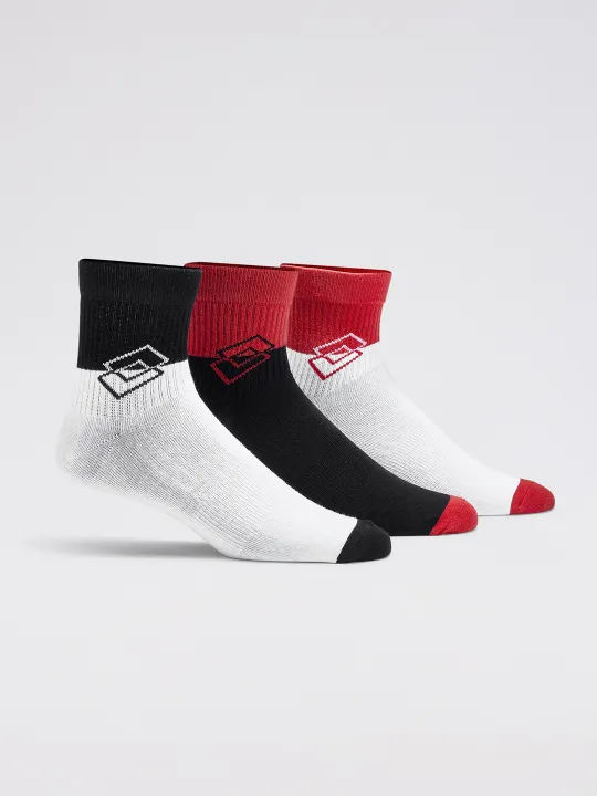 Lotto%20League%20Socks%201.0%20Assorted%20Quarter%20-%203%20Pairs%20-%20Image%202
