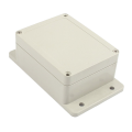 Plastic Waterproof box with ears. 