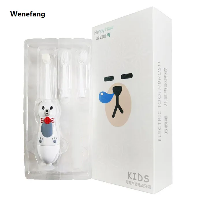 Wenefang%20Child%20Sonic%20Battery%20Power%20Electric%20Toothbrush%20Kids%20Children%20For%20Cartoon%20Automatic%20Electrical%20Ultra-fine%20Soft%20Bristle%20Brush%20Head%20-%20Image%206