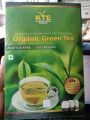 Green Tea / 100 tea bags / KTE Green tea / 1st Certified green tea. 